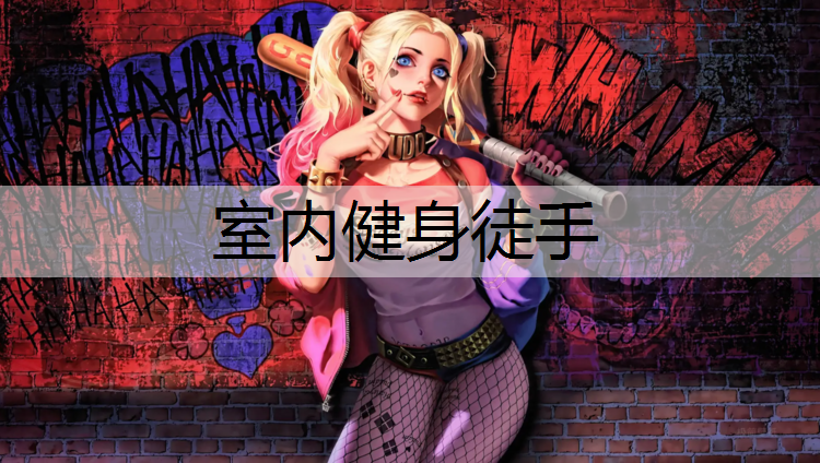 室内健身徒手