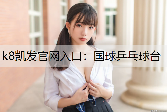 k8凯发官网入口：国球乒乓球台