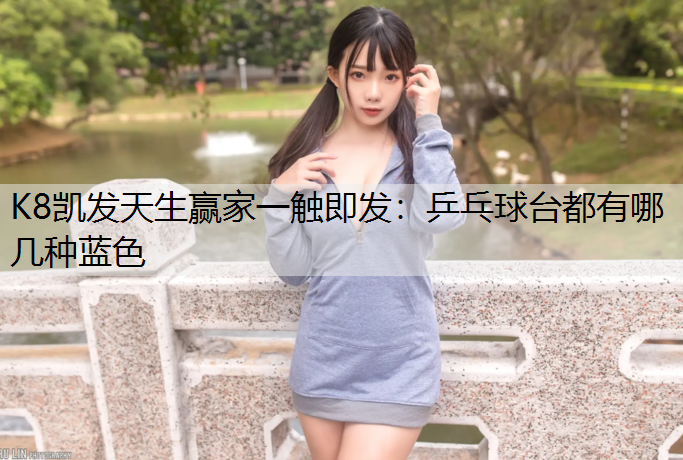 K8凯发天生赢家一触即发：乒乓球台都有哪几种蓝色