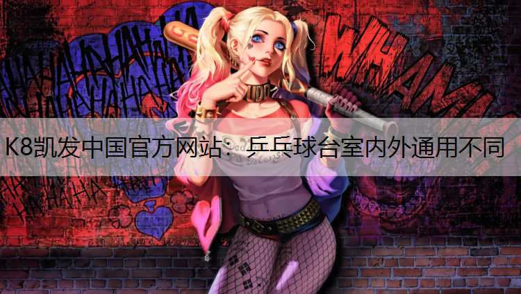 K8凯发中国官方网站：乒乓球台室内外通用不同