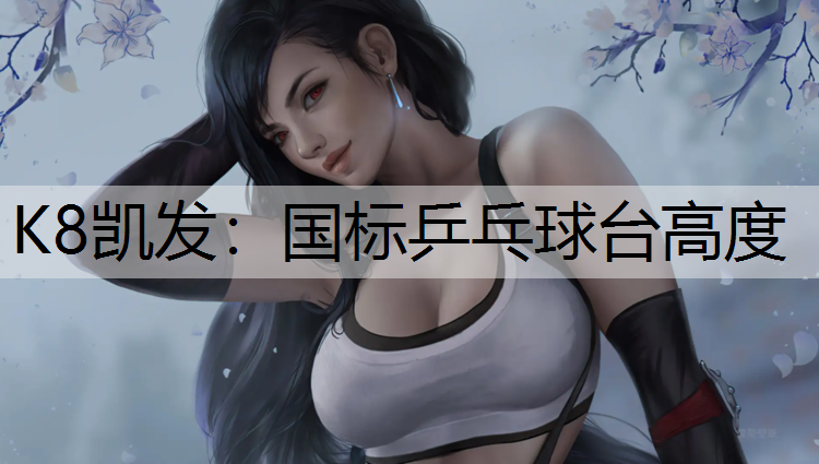 K8凯发：国标乒乓球台高度