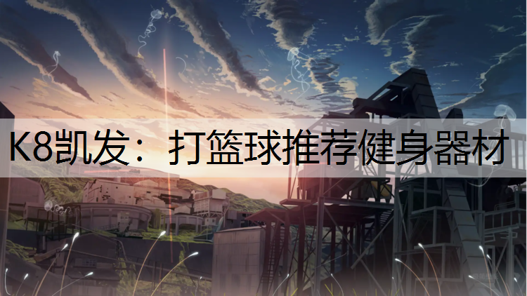 K8凯发：打篮球推荐健身器材