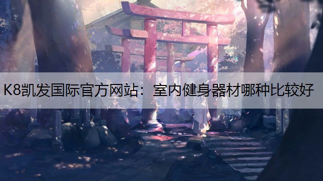 室内健身器材哪种比较好 室内健身器材哪种比较好