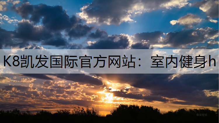 室内健身h
