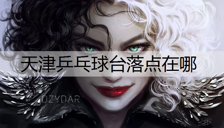 天津乒乓球台落点在哪