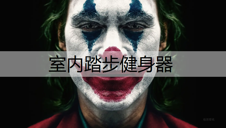 室内踏步健身器