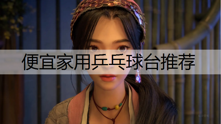 便宜家用乒乓球台推荐