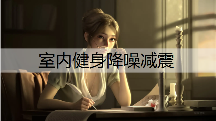 室内健身降噪减震